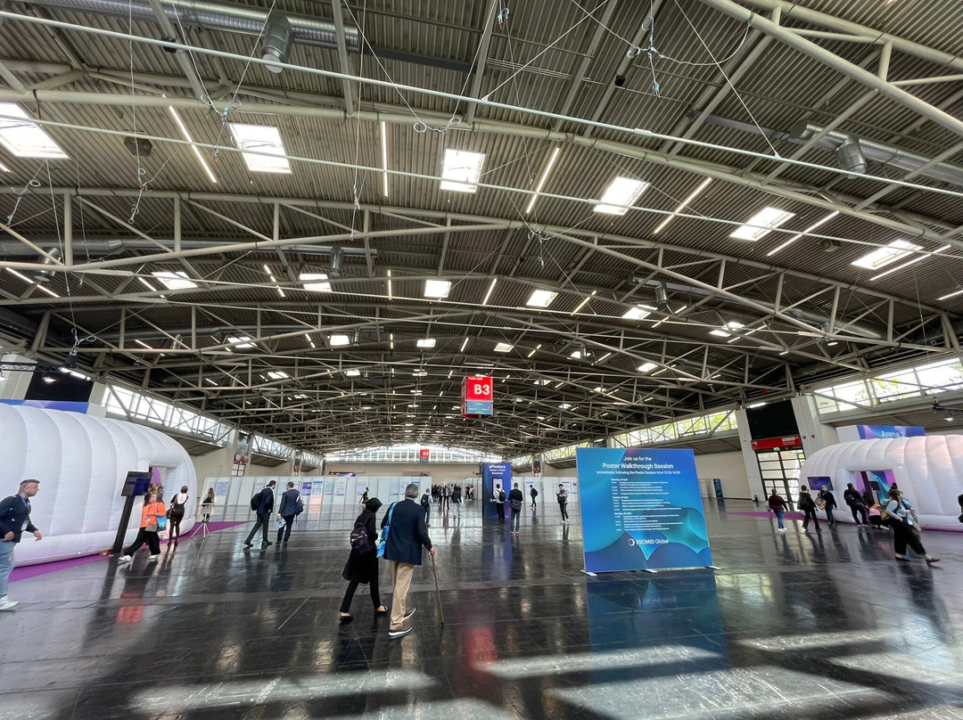 Messe München-慕尼黑必去景点