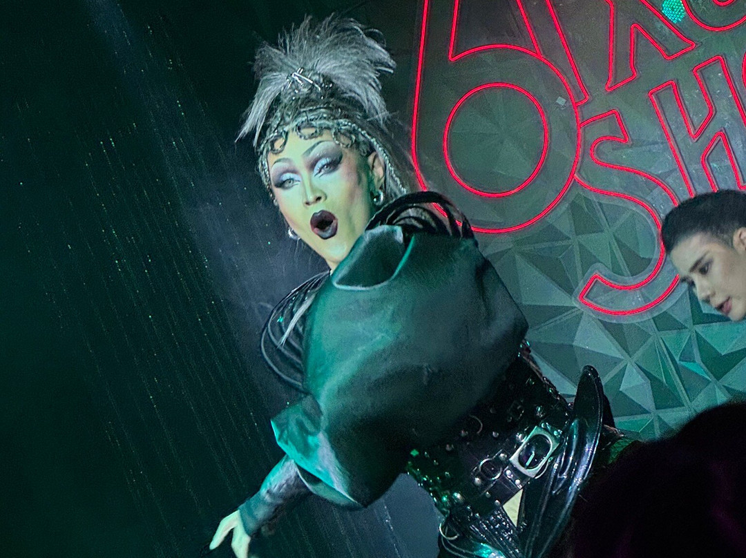 6ixcret Show-Chang Khlan必去景点