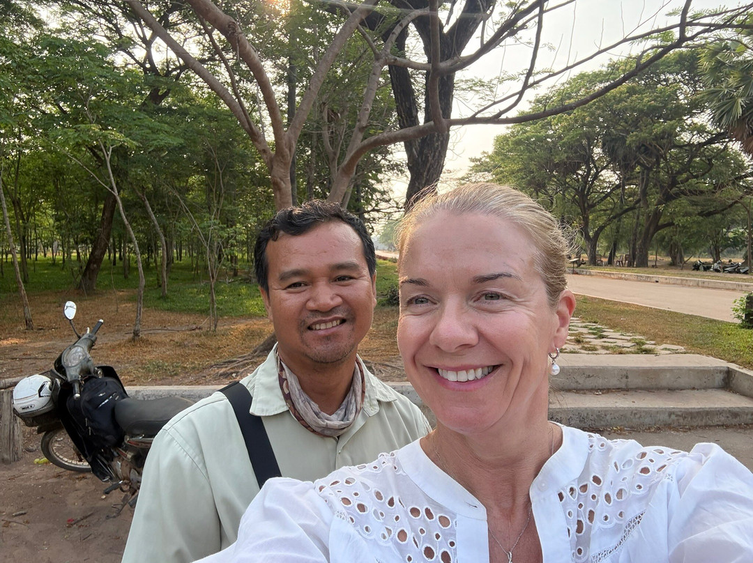 Mr. Kim's Angkor Wat Tours