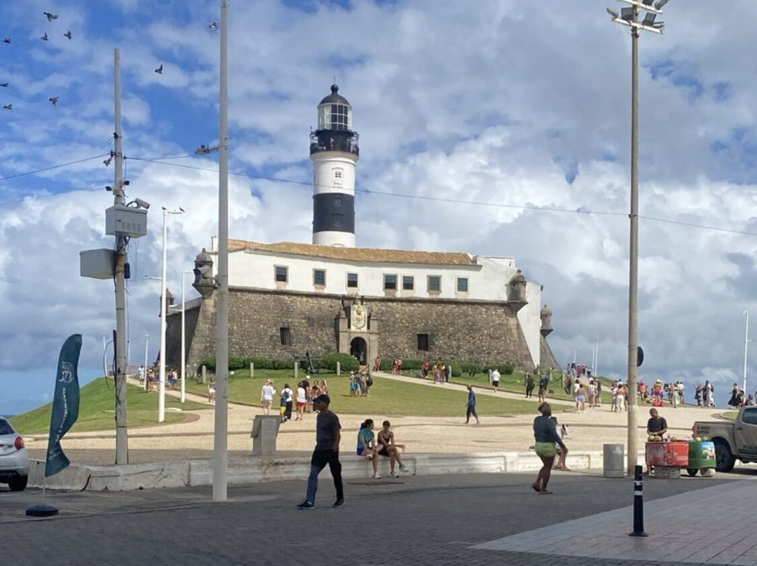 Praia Farol da Barra-萨尔瓦多必去景点