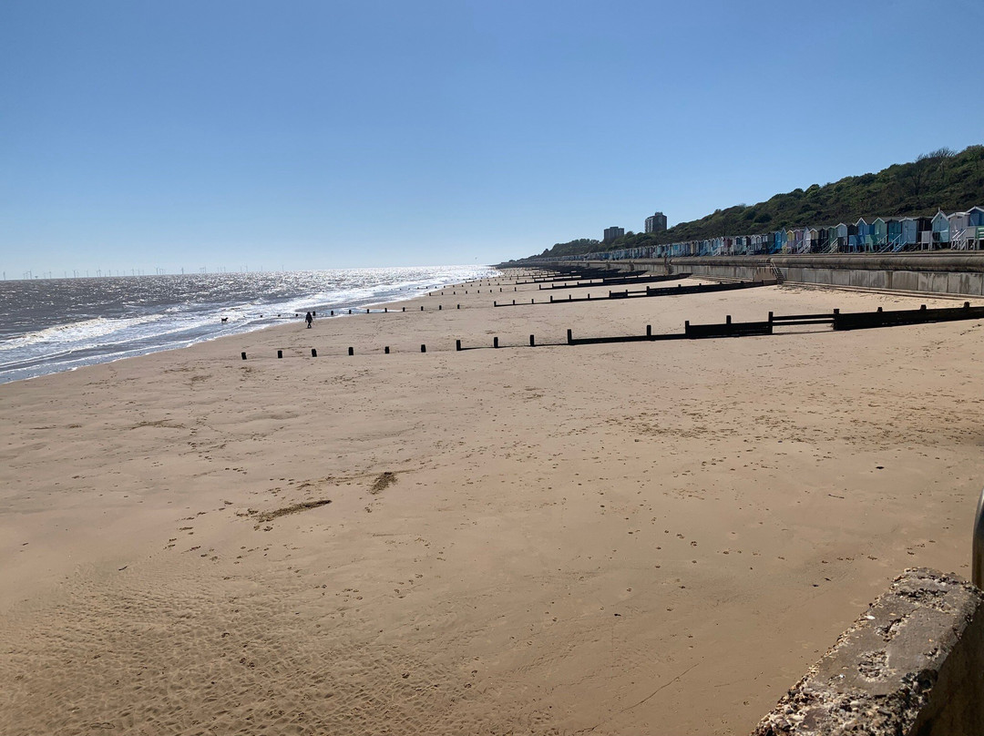Frinton on Sea Beach-Frinton-On-Sea必去景点