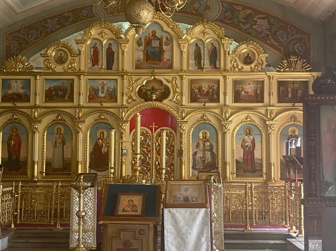 Cathedral of the Assumption-Dmitrov必去景点