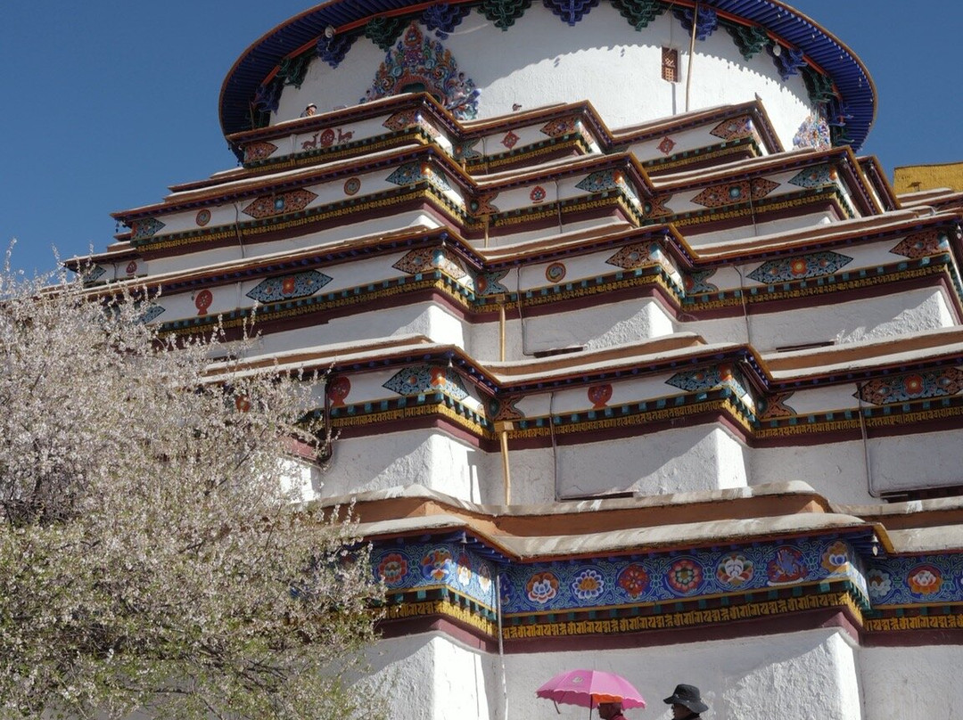 Explore Xizang-拉萨市必去景点
