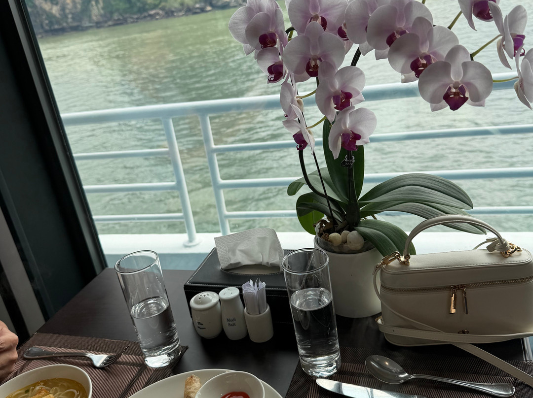 Catherine Cruises-下龙湾必去景点
