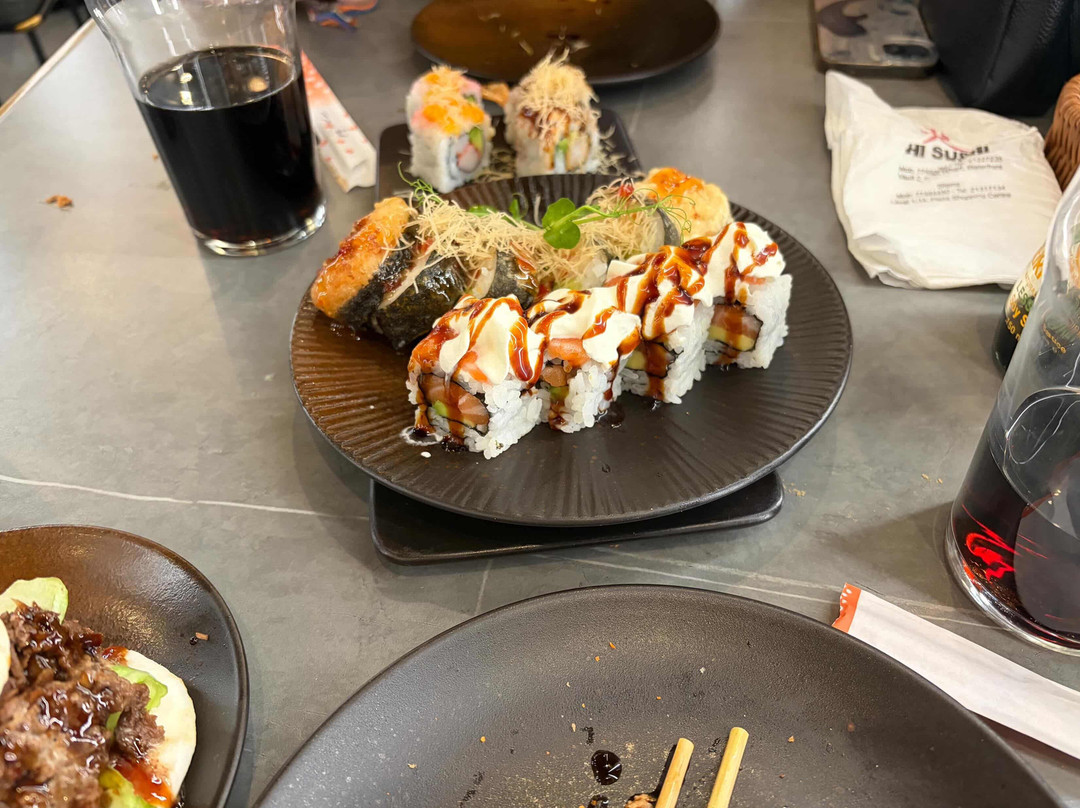 Hi Sushi