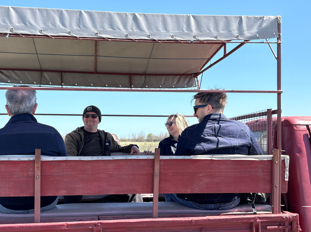 Tours in Delta with John-Crisan必去景点