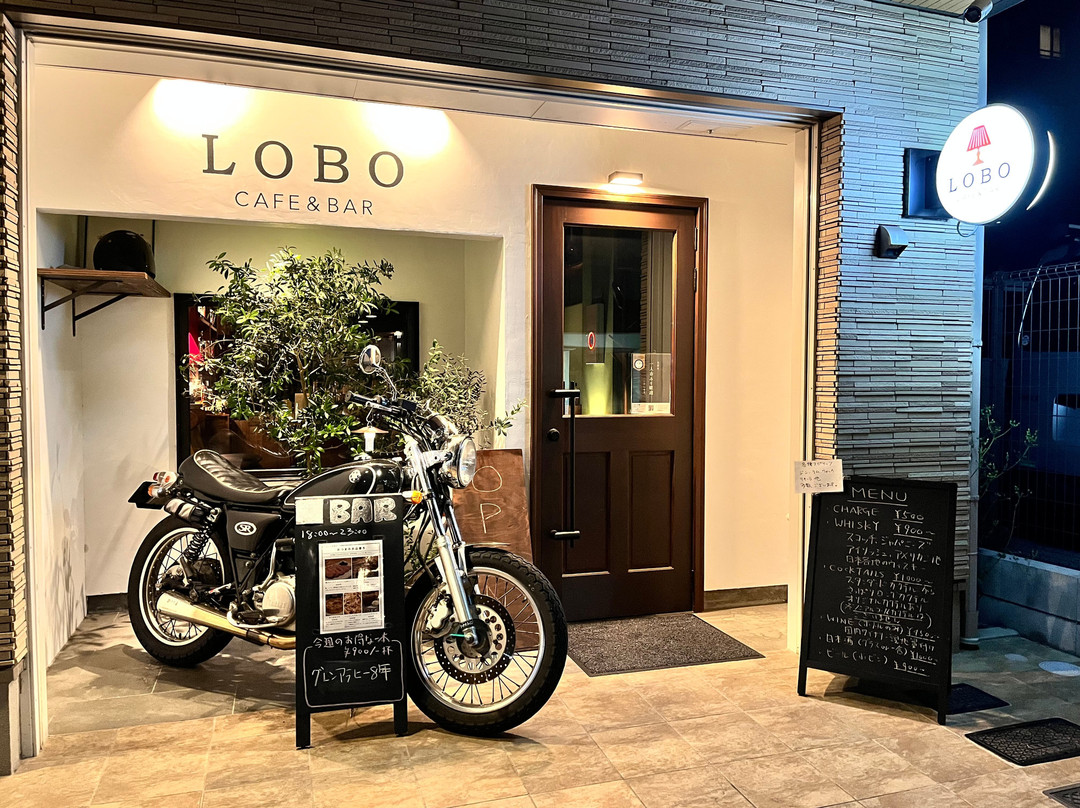CAFE＆BAR LOBO