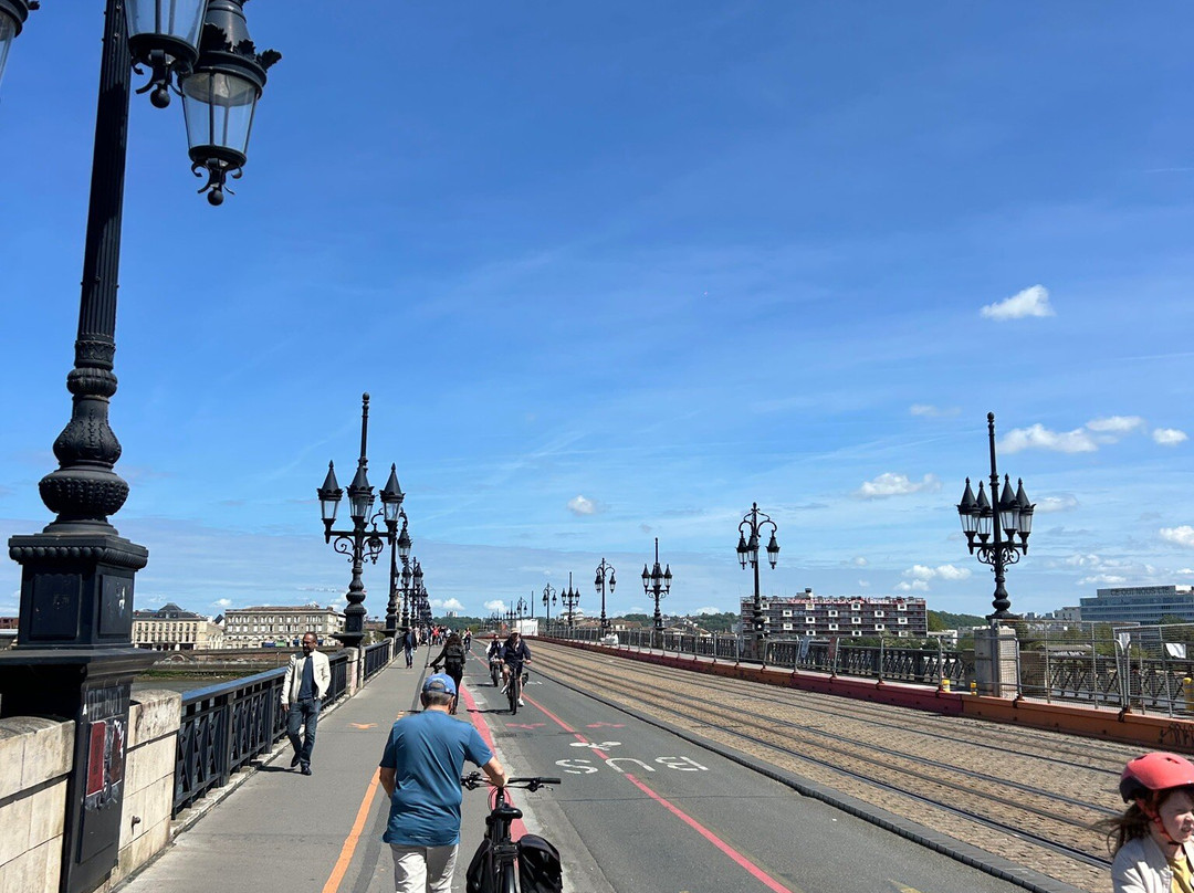Pont de Pierre-波尔多必去景点