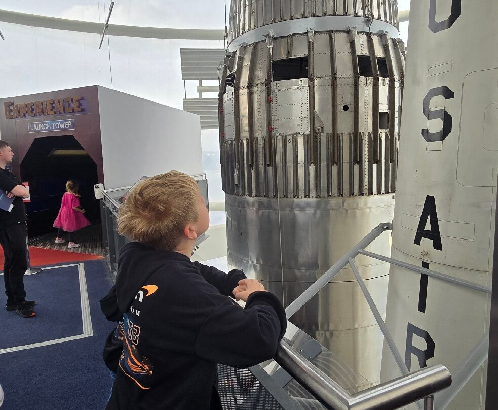 National Space Centre-莱切斯特必去景点