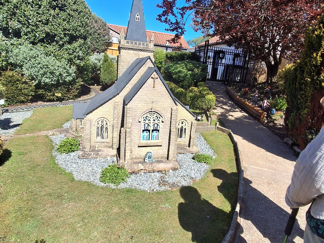 Bondville Model Village-布里德灵顿必去景点