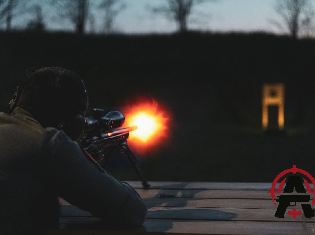 Alpha Shooting Range-贝尔格莱德必去景点