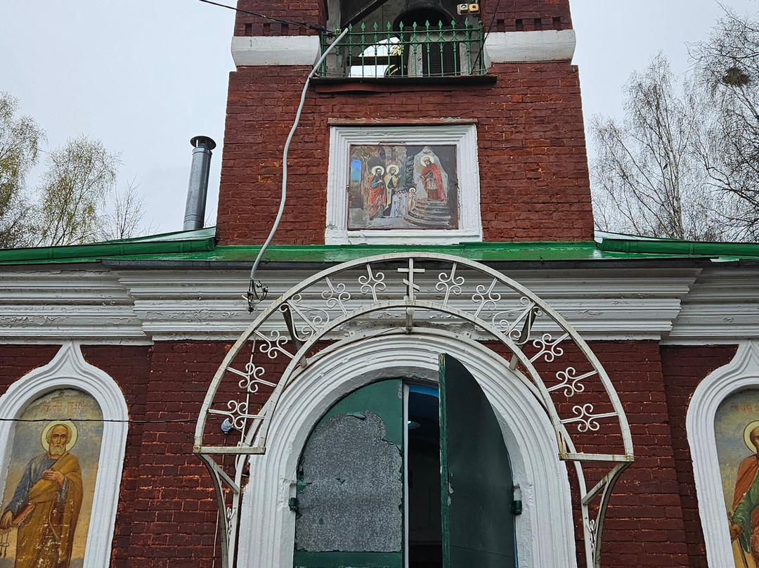 Church of the Presentation of the Blessed Virgin-Kalyazin必去景点