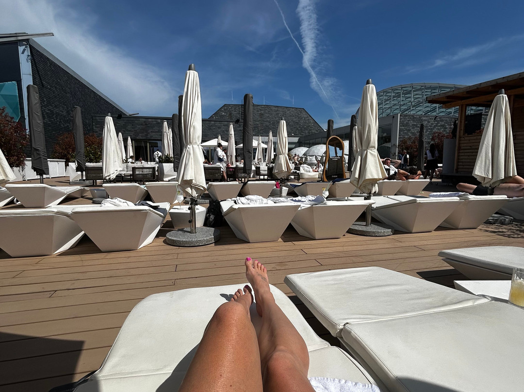 Therme Bucuresti-Balotesti必去景点