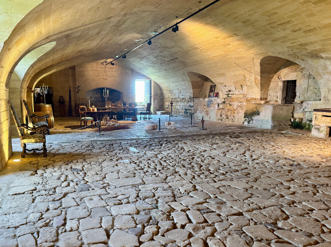 Chateau de Biron-Biron必去景点