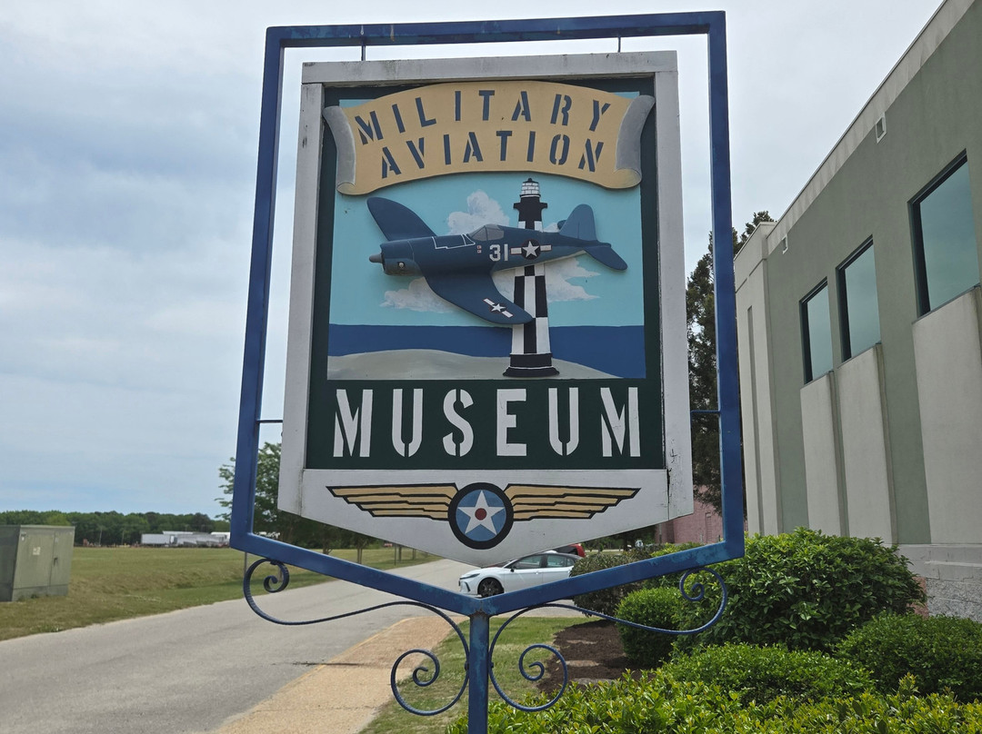 Military Aviation Museum-弗吉尼亚海滩必去景点