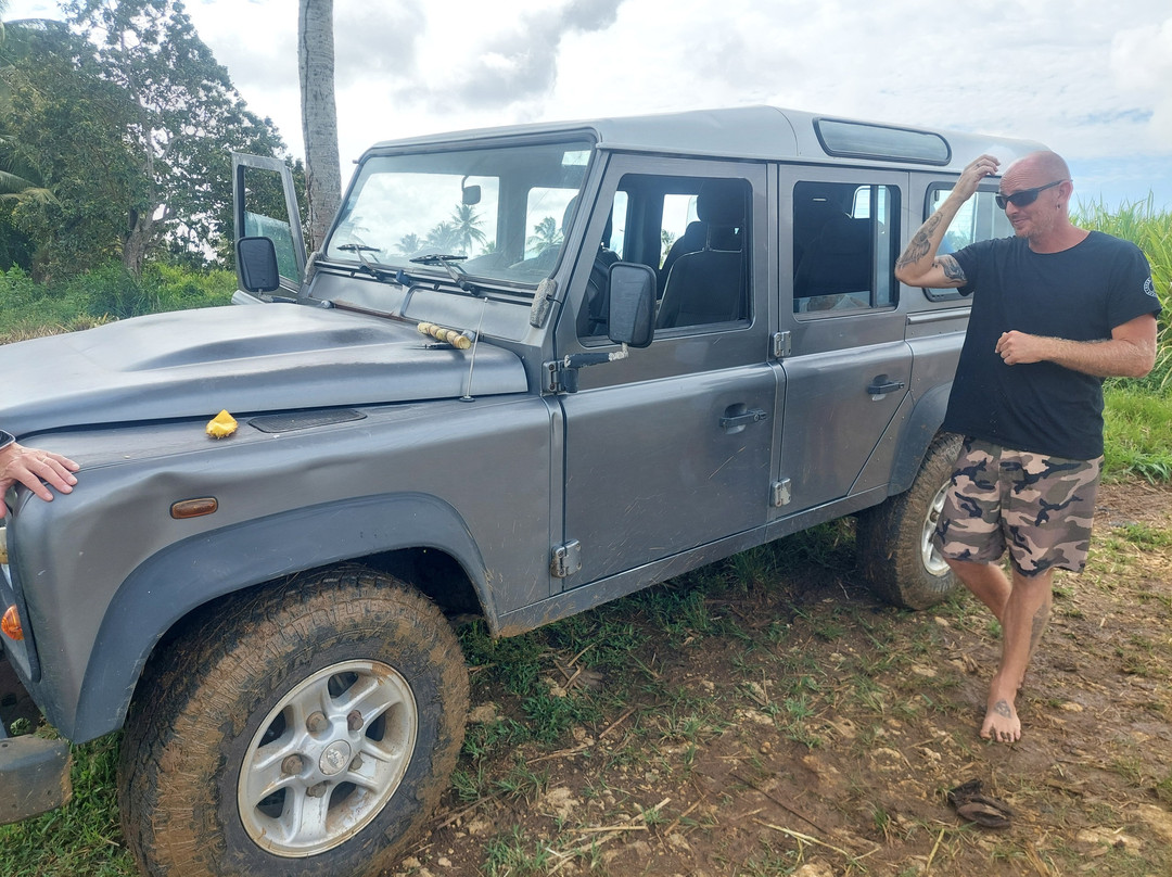 Tarzan Excursion Guadeloupe-Sainte-Anne必去景点