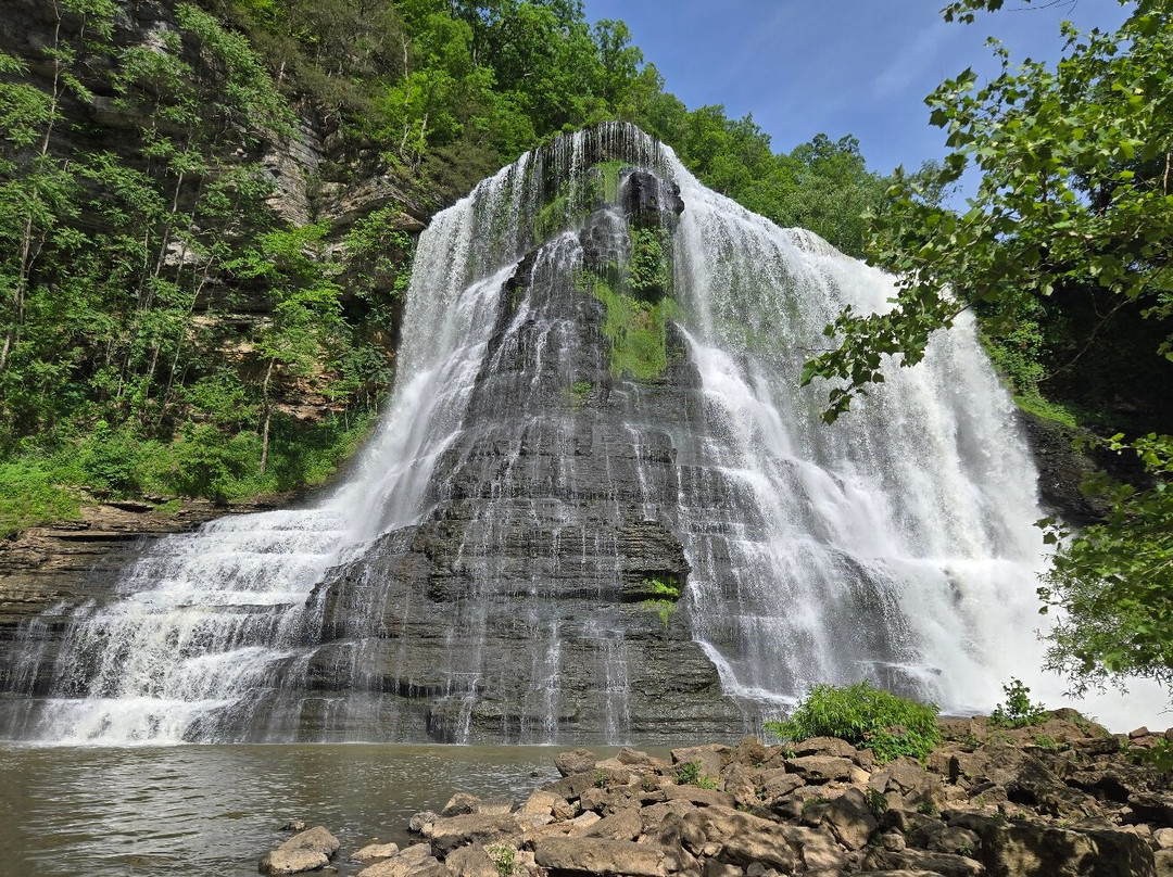 Smooth Rapids Outfitters-McMinnville必去景点