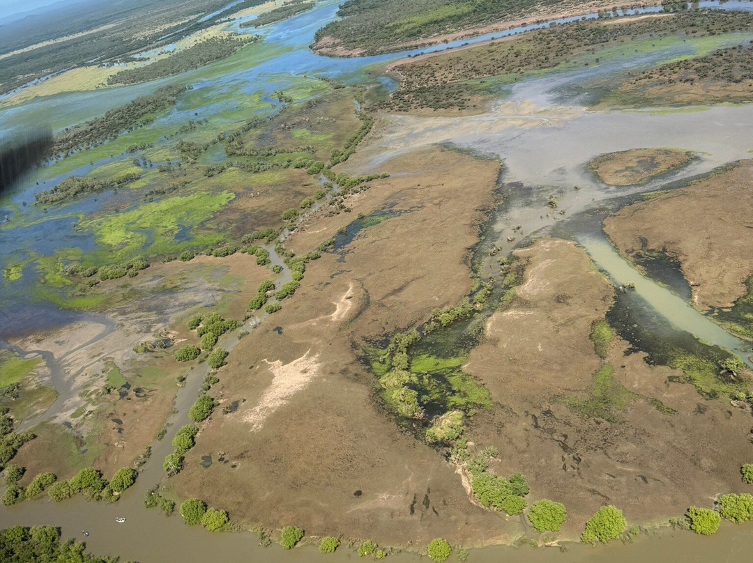 Kakadu Air Scenic Flights-Jabiru必去景点