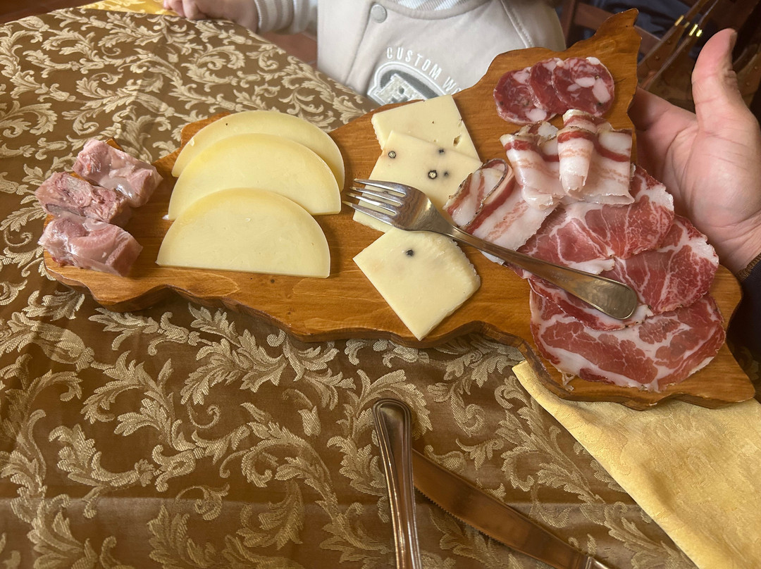 Agriturismo Russa Belladonna