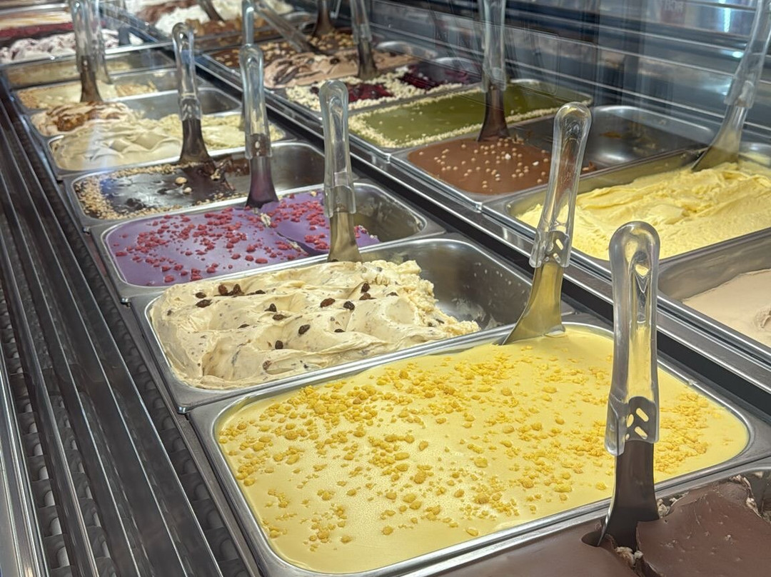 Gelateria Cantonati 1906