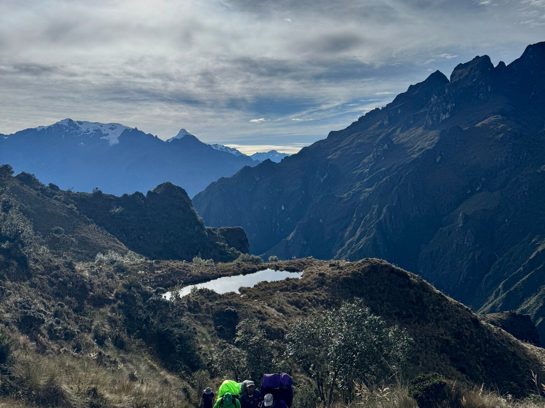 Orange Nation Peru-库斯科必去景点