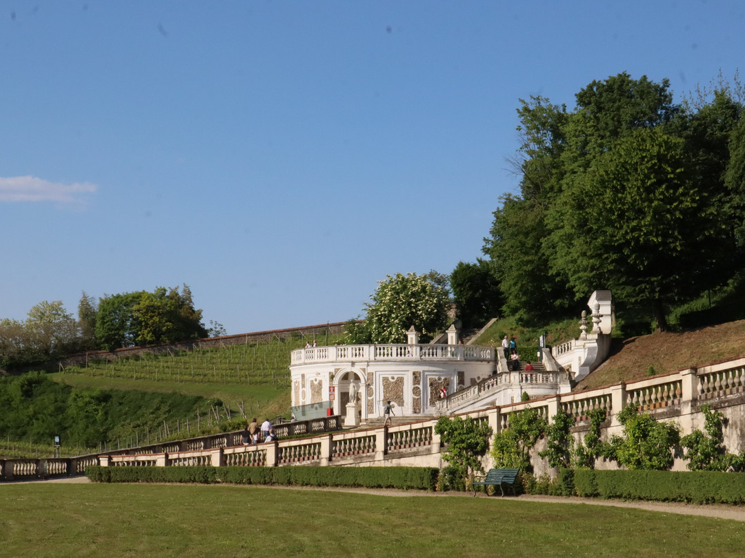 Villa della Regina-都灵必去景点