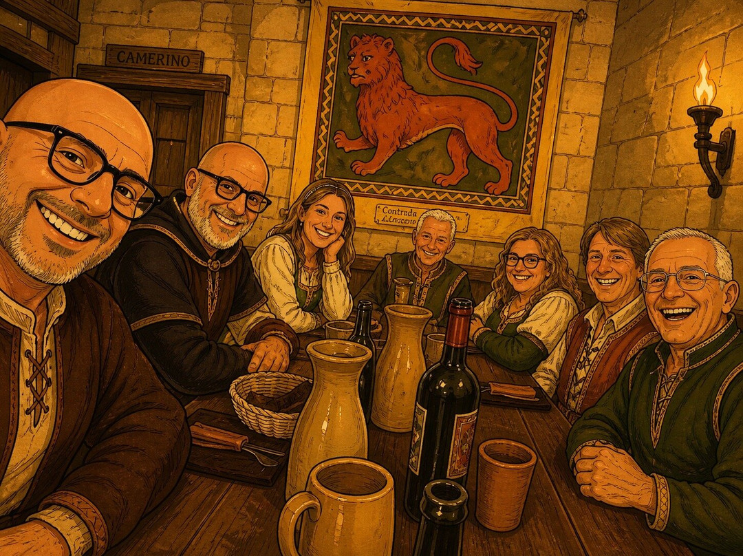 Duca Passerino - Osteria Medioevale
