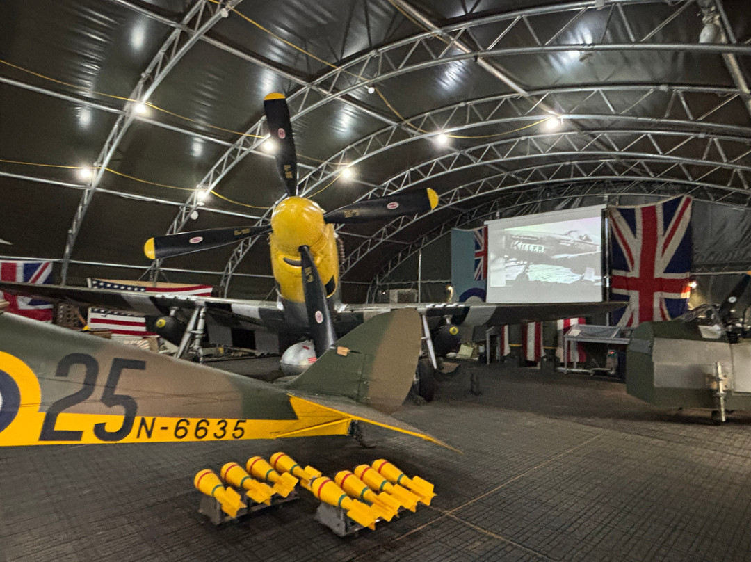 Bottisham Airfield Museum-剑桥必去景点