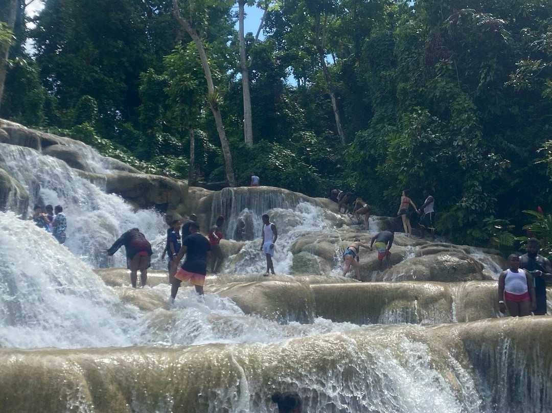 Dunn's River Falls and Park-奥乔里奥斯必去景点