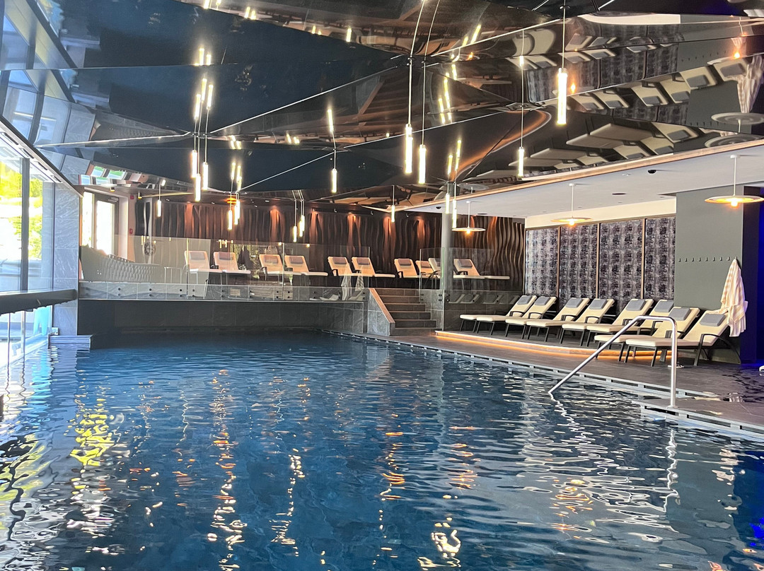 Kronhotel Leitgam 二人豪华酒店主图