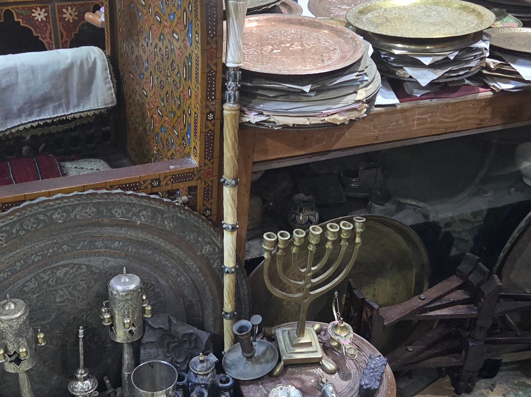 Berber And Jewish Art Gallery-梅克内斯必去景点