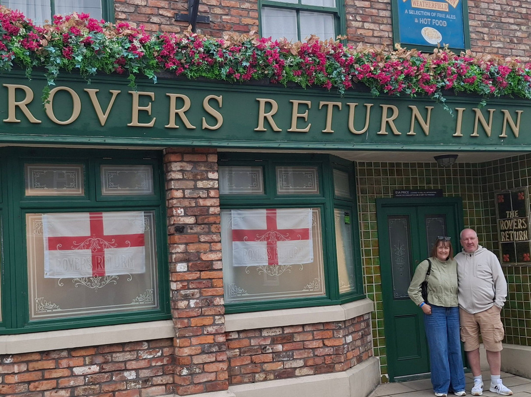 The Coronation Street Experience-索尔福德必去景点