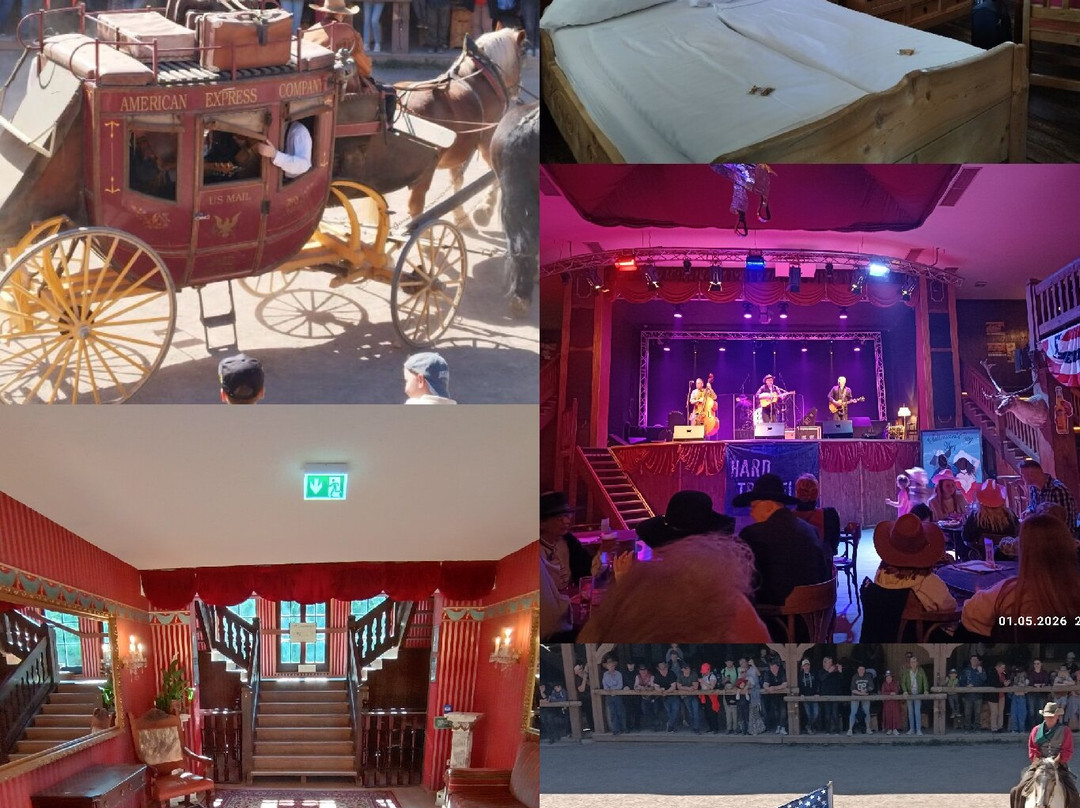 Pullman City Harz-Hasselfelde必去景点