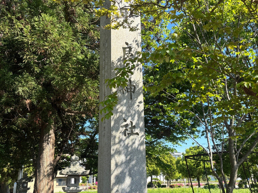 Kora Shrine-甲良町必去景点