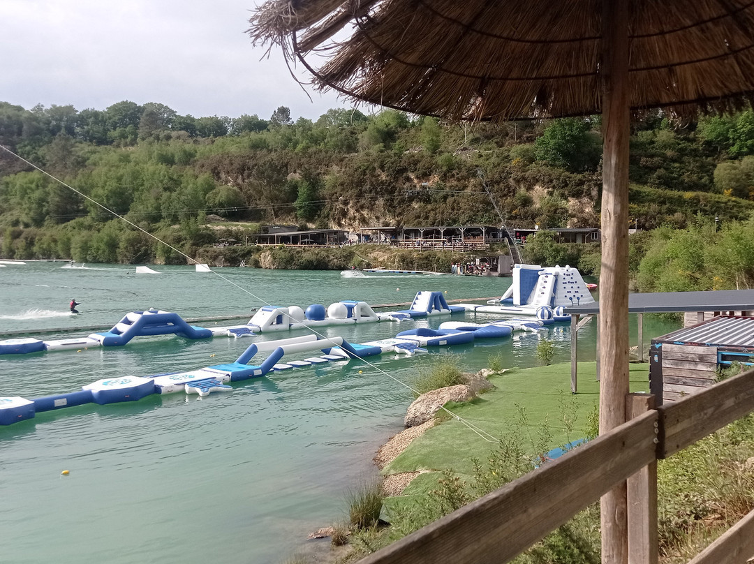 West Wake Park-Inzinzac-Lochrist必去景点