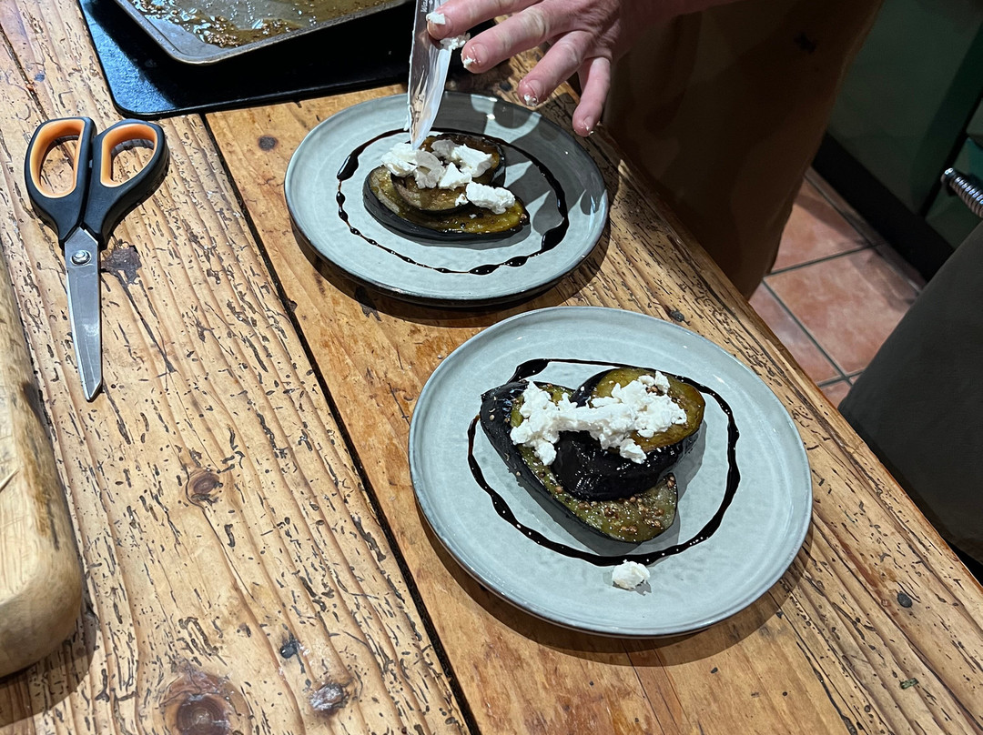 Gourmet B&B Finca Las Encinas主图