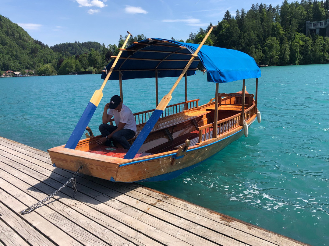 Bled Island-布莱德必去景点