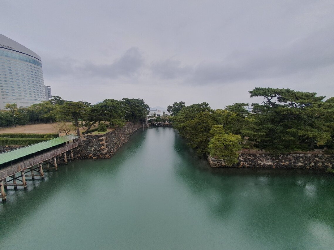 高松城遗址-高松市必去景点