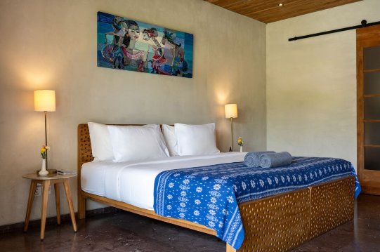 MASMARA度假村Canggu-旅行者