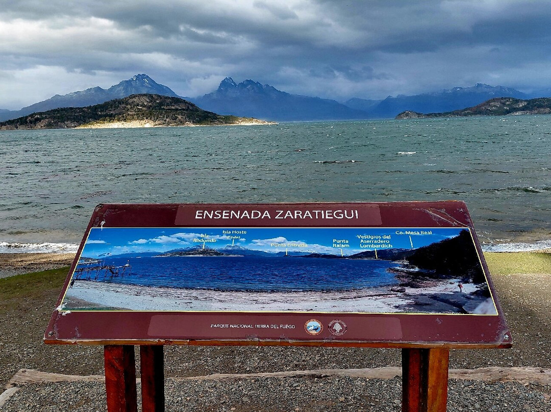 Bahía Ensenada Zaratiegui-Tierra del Fuego National Park必去景点