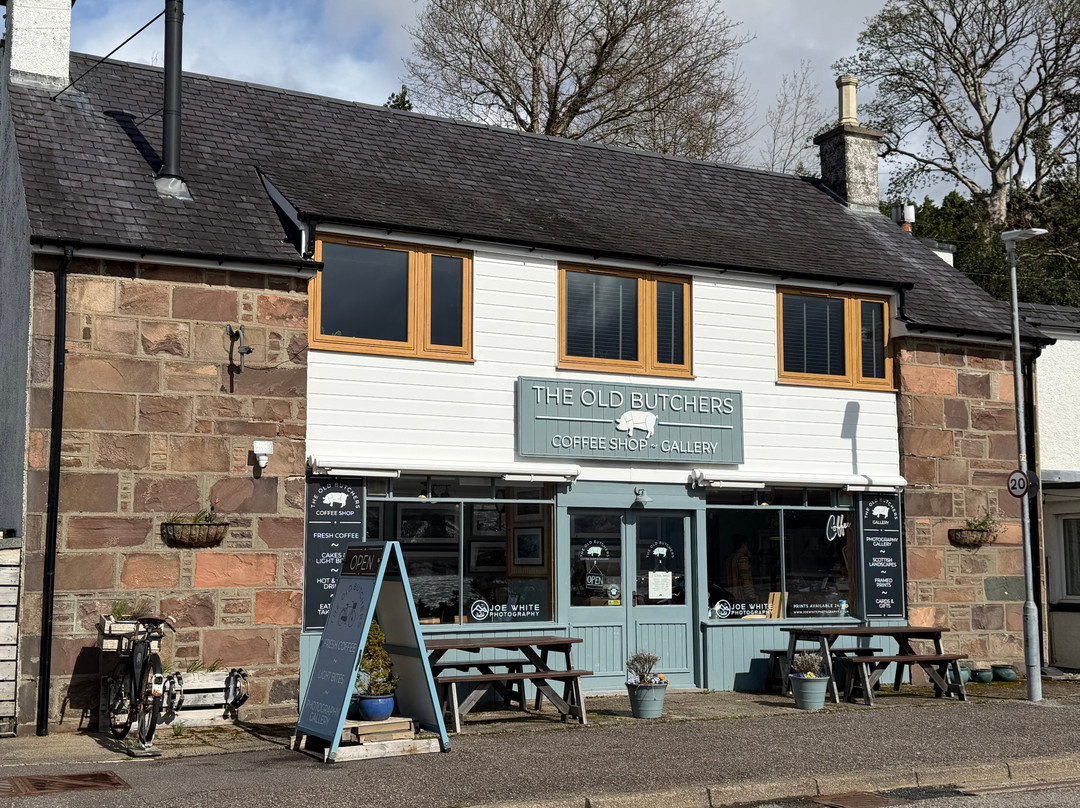 The Old Butchers Coffee Shop and Gallery
