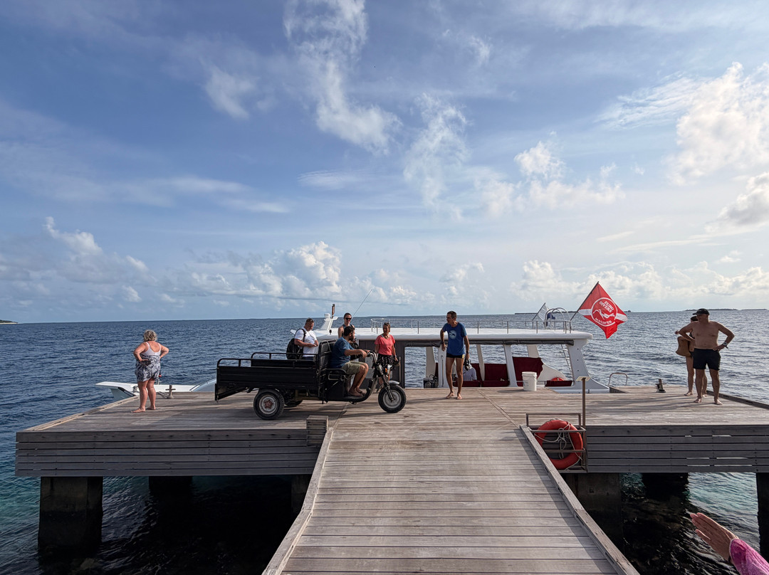 Euro-Divers Niva Dhigali Maldives-Meedhoo必去景点