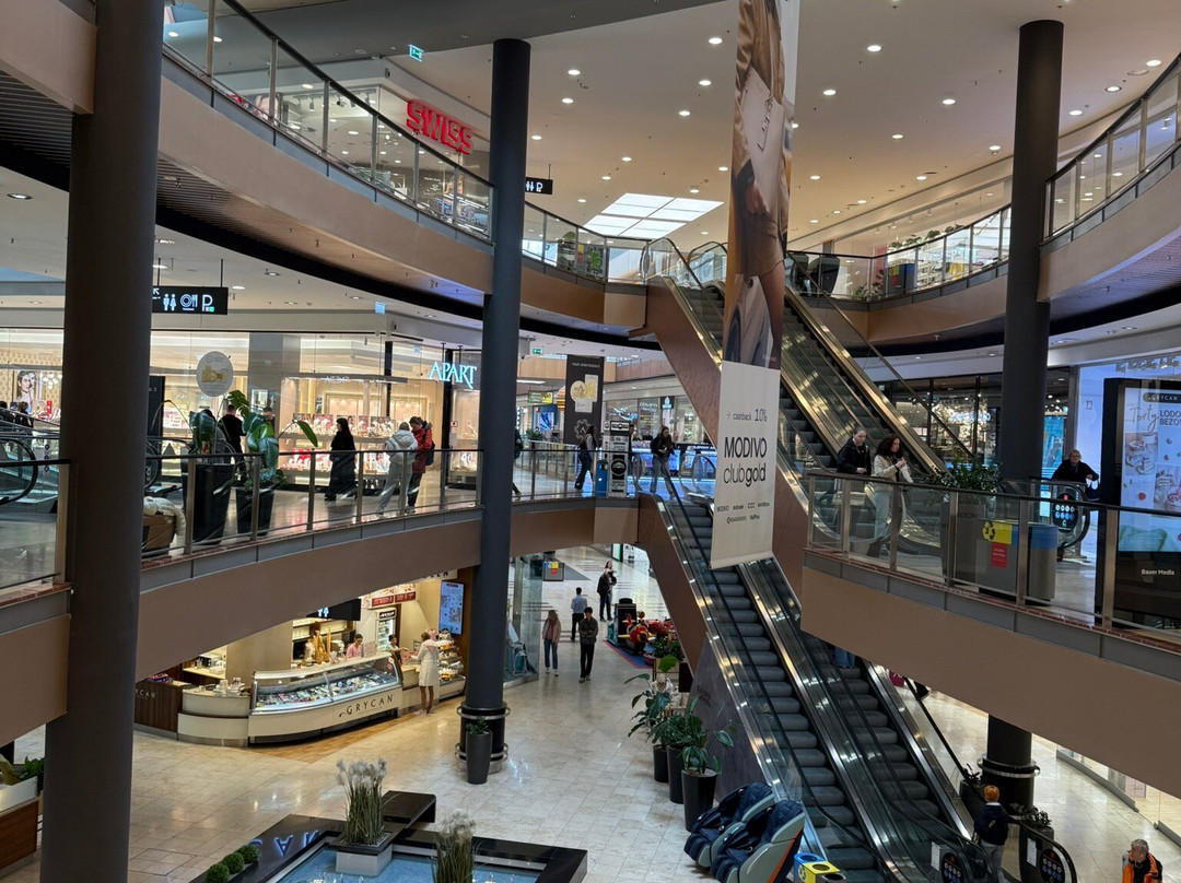 Galeria Baltycka Shopping Center-格但斯克必去景点