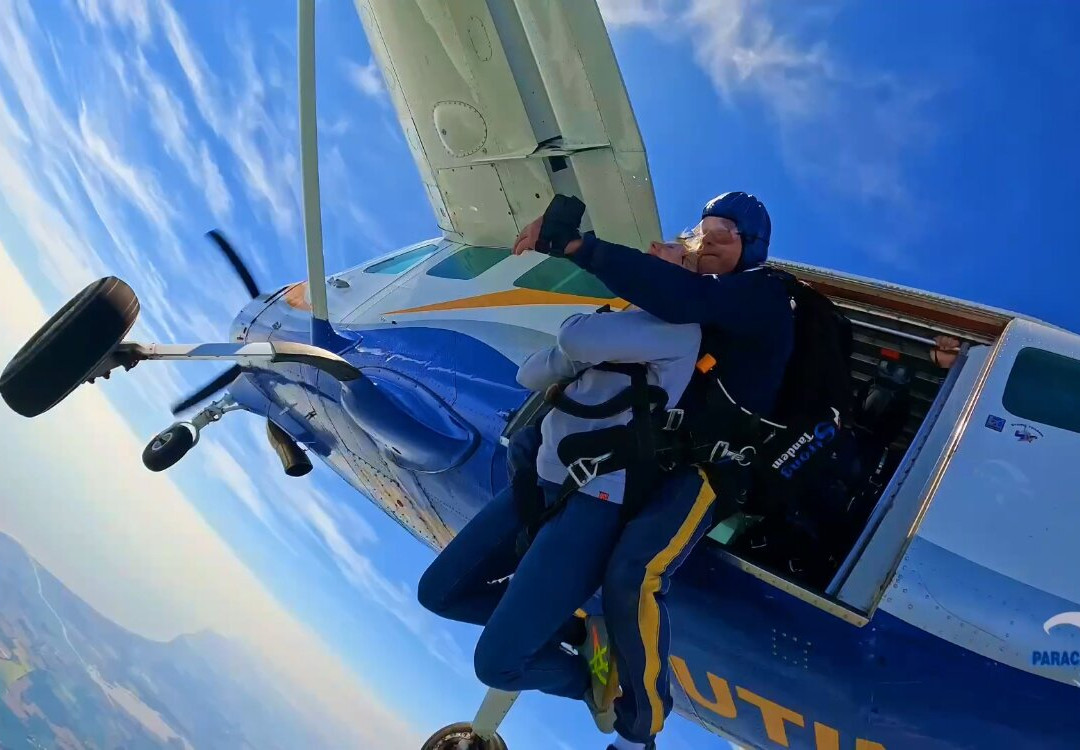 UK Parachuting-Beccles必去景点