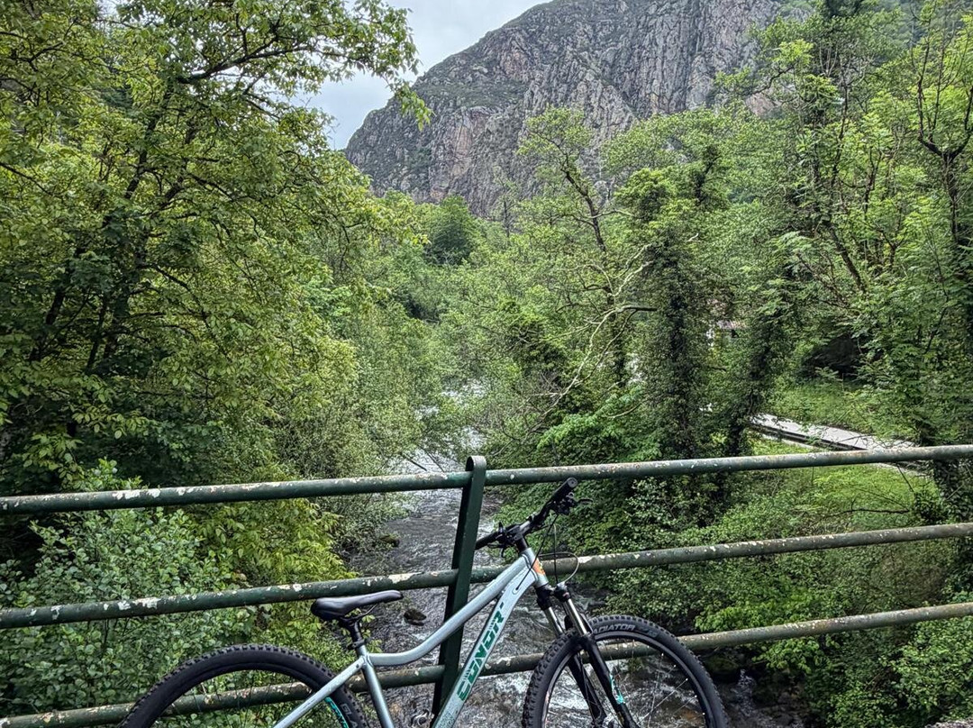 Bicisendadeloso.es-Teverga Municipality必去景点