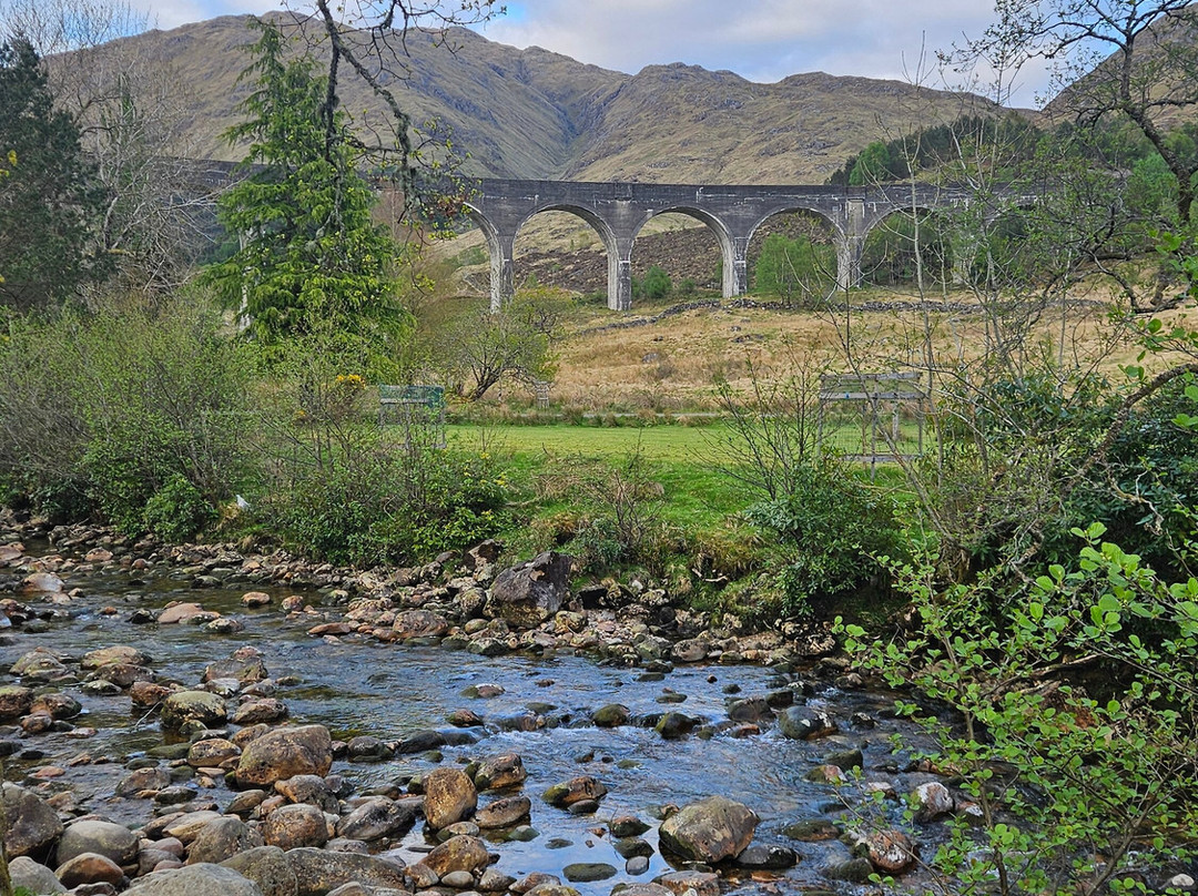 Glenfinnan Viaduct-Glenfinnan必去景点