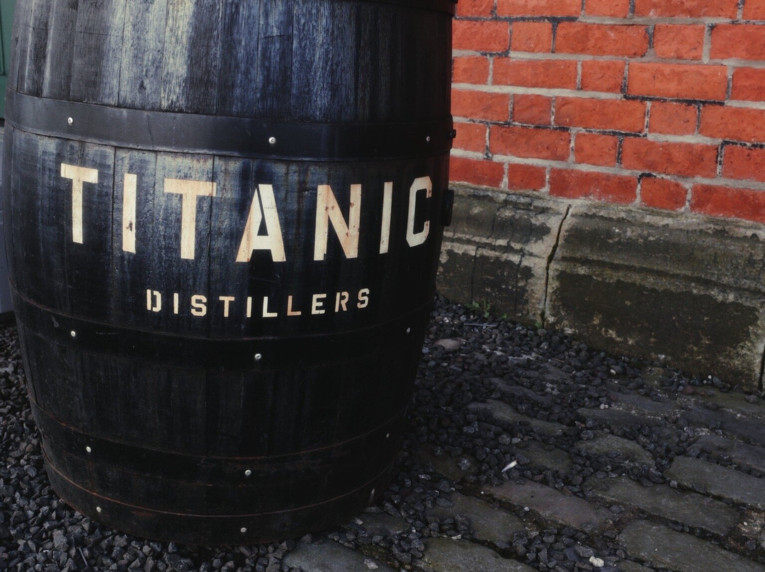 Titanic Distillers At Thompson Dock-贝尔法斯特必去景点