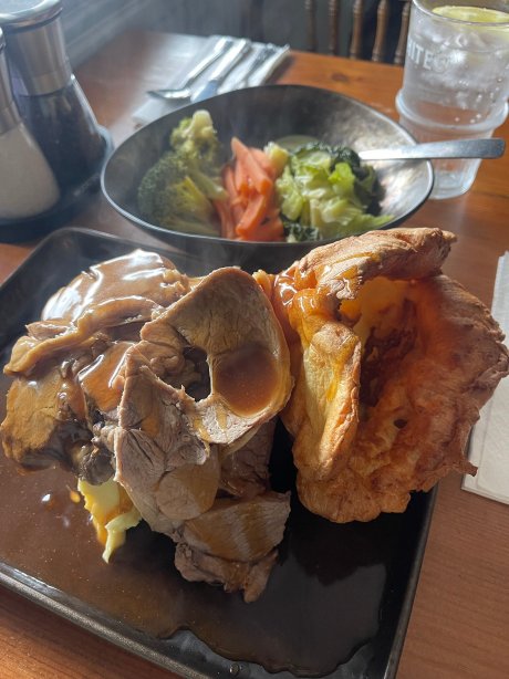 Bay Horse Inn-旅行者