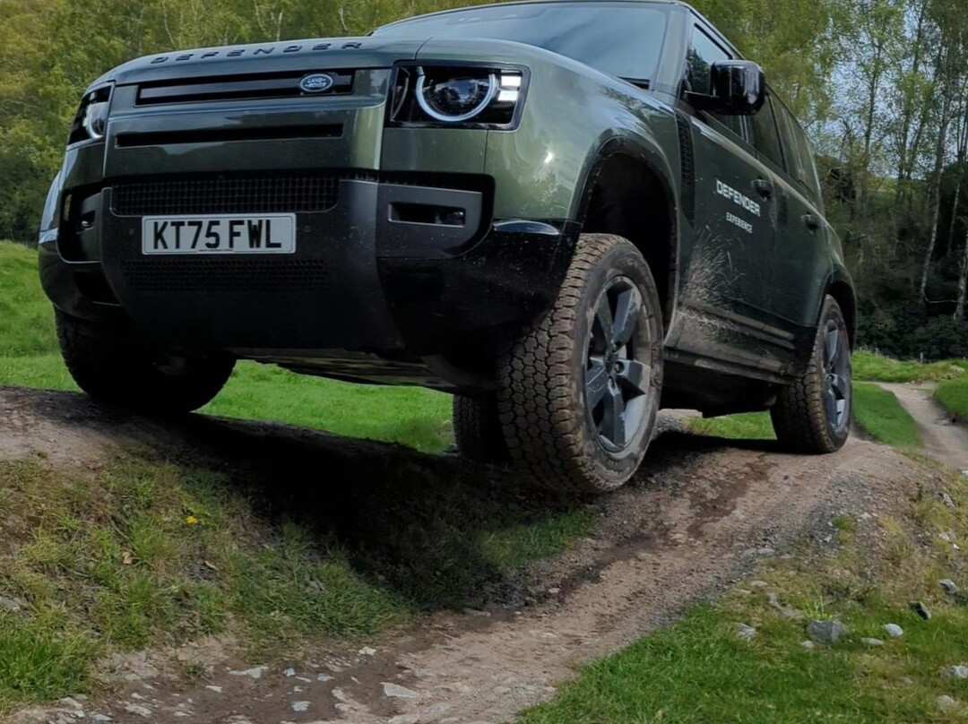 Land Rover Experience Scotland-Dunkeld必去景点
