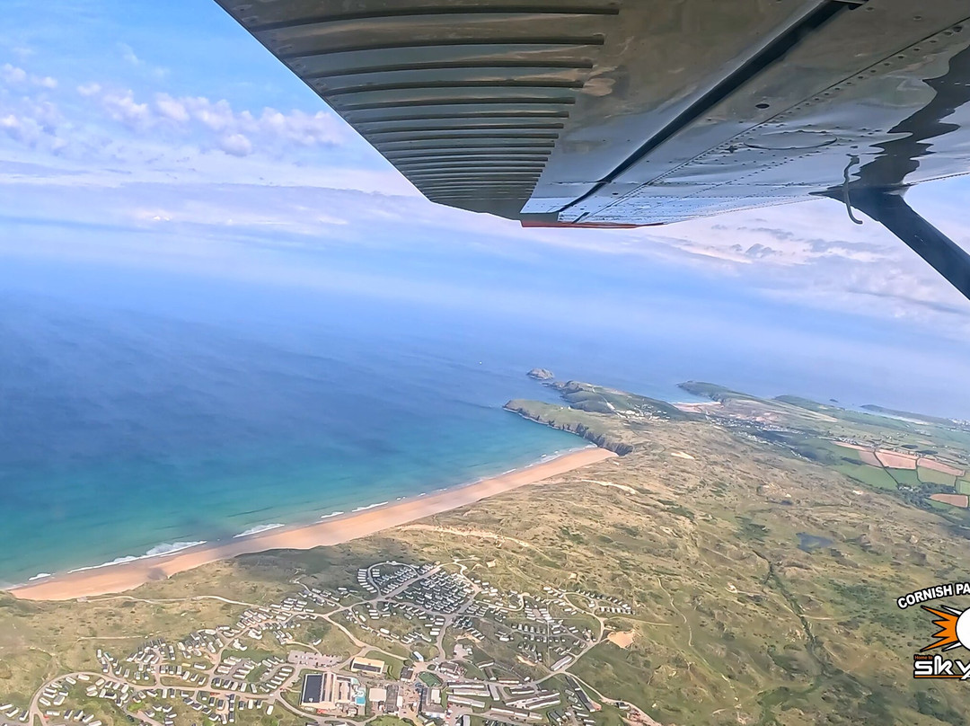 Cornish Parachute Club-佩伦波思必去景点